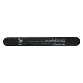 Peggy Sage Limetta 2 Facce Lavabile Diritte- Nere 100/100- 1 pz
